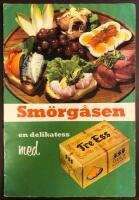 Sm&ouml;rg&aring;sen - en delikatess med Tre Ess