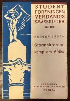 Stormakternas kamp om Afrika