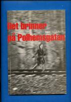 Det brinner p&aring; Polhemsgatan