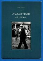 LYCKEBYBOR att minnas