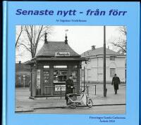 Senaste nytt - fr&aring;n f&ouml;rr