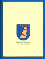 N&auml;ttraby kommun under Gunnar M&ouml;llmarks tid