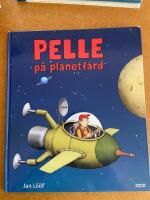 Pelle p&aring; planetf&auml;rd