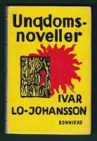Ungdomsnoveller : ett lag historier - tidiga noveller