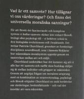 Samvete : Den moraliska intuitionens ursprung
