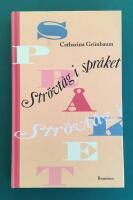 Str&ouml;vt&aring;g i spr&aring;ket