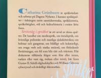 Str&ouml;vt&aring;g i spr&aring;ket