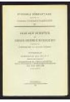 Samlade skrifter av Johan Henrik Kellgren. &Aring;ttonde delen. Kommentar till del IV - V. F&ouml;rsta halvbandet. Kommentar till prosaskrifter fr&aring;n Stockholms Postens begynnande till och med 1789. F&ouml;rsta - tredje h&auml;ftet.