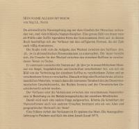 Sein Name allein ist hoch : das Jhw-haltige Suffix althebr&auml;ischer Personennamen untersucht mit besonderer Ber&uuml;cksichtigung der alttestamentlichen Redaktionsgeschichte