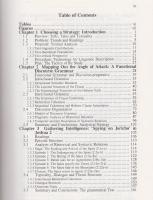 A Functional Discourse Grammar of Joshua. A Computer-assisted Rhetorical Structure Analysis.
