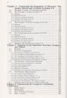 A Functional Discourse Grammar of Joshua. A Computer-assisted Rhetorical Structure Analysis.