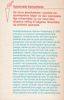 Helhet og del. Samtaler i lys av atomfysikken.