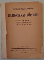  Nationernas f&ouml;rbund