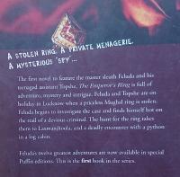 The Emperor&acute;s Ring. The Adventures of Feluda