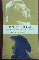 &Ouml;ppna d&ouml;rrar : guide till 56 f&ouml;rfattares hus och milj&ouml;er