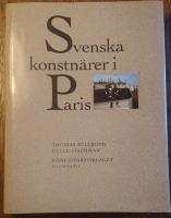 Svenska konstn&auml;rer i Paris