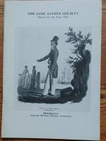 The Jane Austen Society. Report for the Year  1984,
