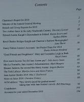 How much Income Tax did Jane Austen pay? The Jane Austen Society. Report for 2018