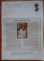  News Letter Jane Austen Society  No 55  Autumn 2020