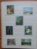 Frim&auml;rken Cuba Kuba