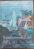 Sandhamnsledens &ouml;ar. Rundare Sandhamn Gr&ouml;nsk&auml;r