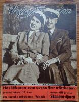 Veckojournalen nr 18 1937