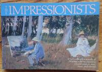 The Impressionists Postcard book