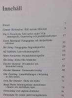 &Aring;rsb&ouml;cker i svensk undervisningshistoria under 75 &aring;r.