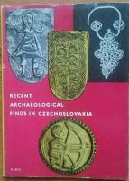 Recent archaeological finds in Czechoslovakia