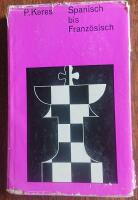 Spanisch bis Franz&ouml;sisch 