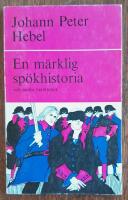  En m&auml;rklig sp&ouml;khistoria och andra ber&auml;ttelser 