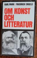Om konst och litteratur 