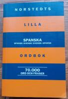 Norstedts lilla spanska ordbok :