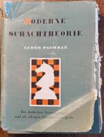  Moderne Schachteorie. Die indischen verteidigungen und andere geschlossene spiele