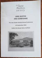 Jane Austen and Derbyshire. 
