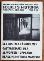 L&aring;ngholmen  -  potatisodling  -  m&auml;nniskooffer  -emigration USA  -  Fabian M&aring;nsson  