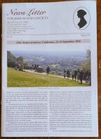 "Women are equally as capable of reason as men"  The Jane Austen Newsletter Spring 2017