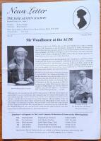 Newsletter 52. Jane Austen Society