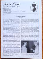 Newsletter 24. Jane Austen Society