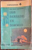 Hon dansade en sommar  (Sommardansen)