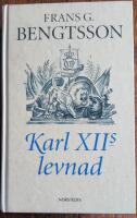 Karl XIIs levnad I-II 