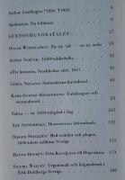 1600-talet. Svenska turistf&ouml;reningens &aring;rsskrift 1950 