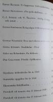 1600-talet. Svenska turistf&ouml;reningens &aring;rsskrift 1950 