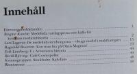 Kvinnomedicin - Kalvdans - Armenien - Olaus Magnus - Stenborgar. Folkets Historia 2 1988