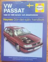 VW Passat. 1988-1996 bensin- och dieselmotoer