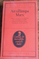 Att till&auml;mpa Marx : Staten, strategin och socialismen :