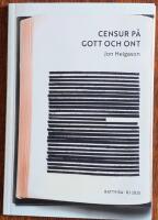 Censur p&aring; gott och ont 