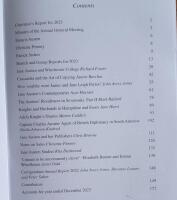  The Jane  Austen Society. Report for 2023