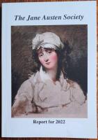 Jane Austen Society. Report for 2022