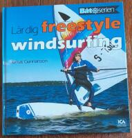 L&auml;r dig freestyle windsurfing